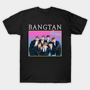 BTS - retro design T-Shirt